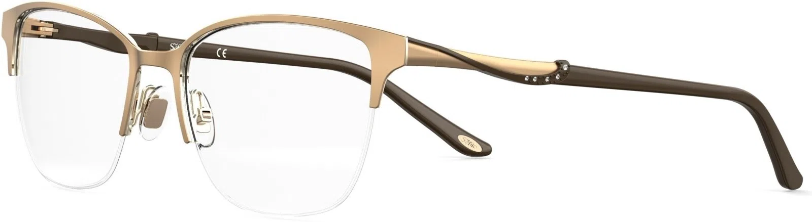 Emozioni 4396 Eyeglasses - view 3